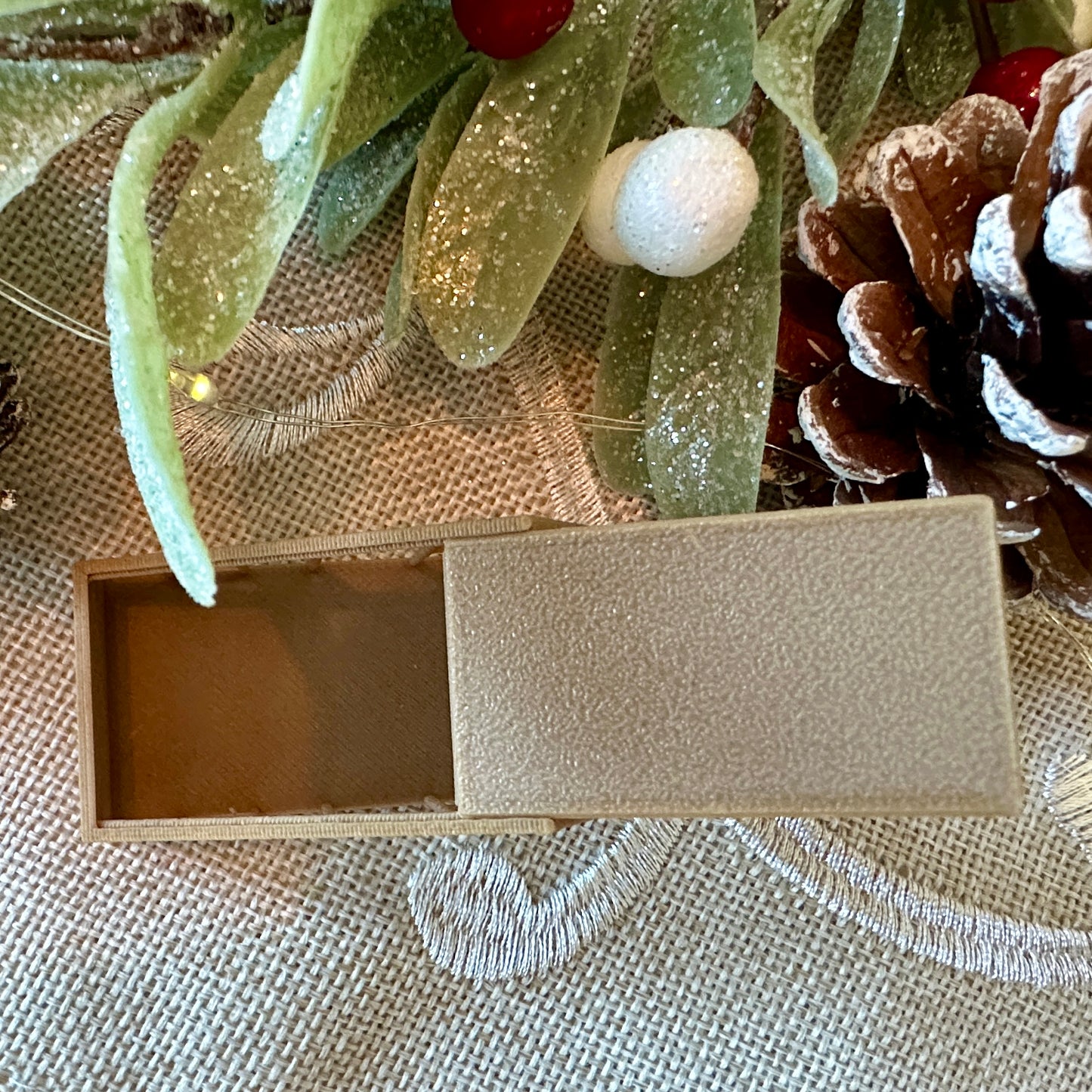 Cabin In The Woods Ornament