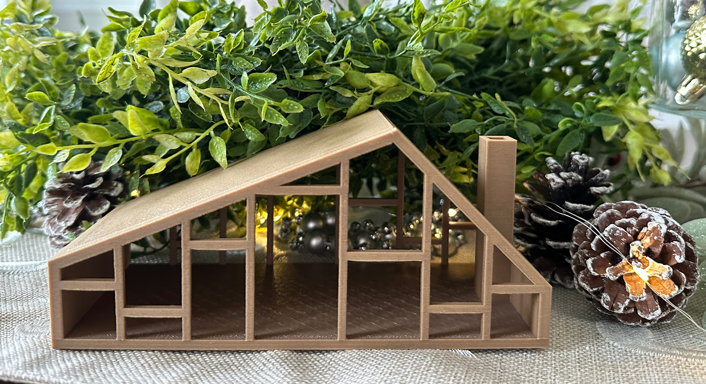 Cabin In The Woods Friendship Bracelet / Memorabilia Display