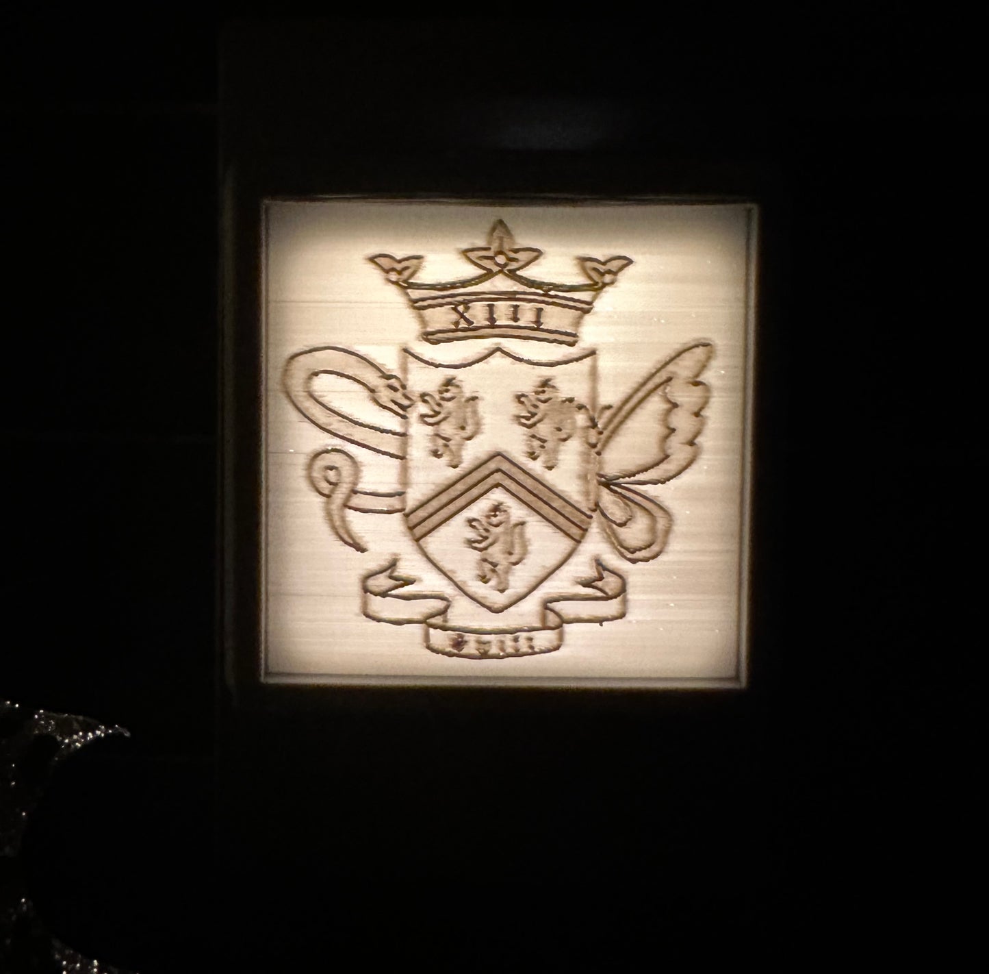 T Swift inspired Eras Custom Litho LED NightLight